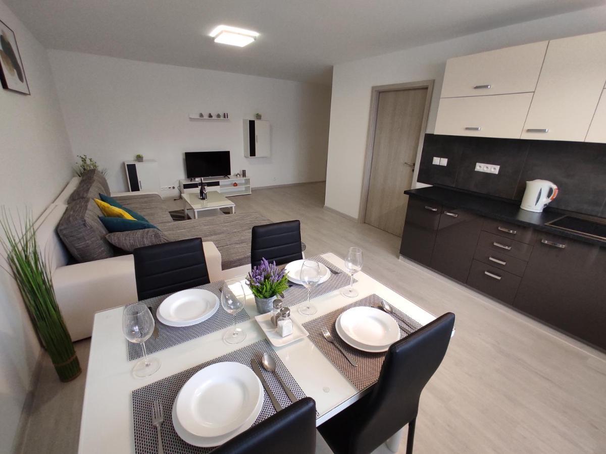 Apartmany Bytca מראה חיצוני תמונה