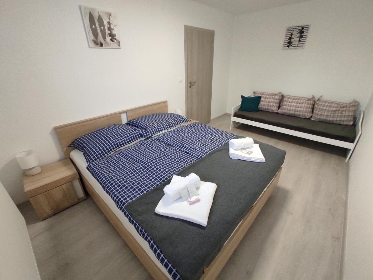 Apartmany Bytca מראה חיצוני תמונה