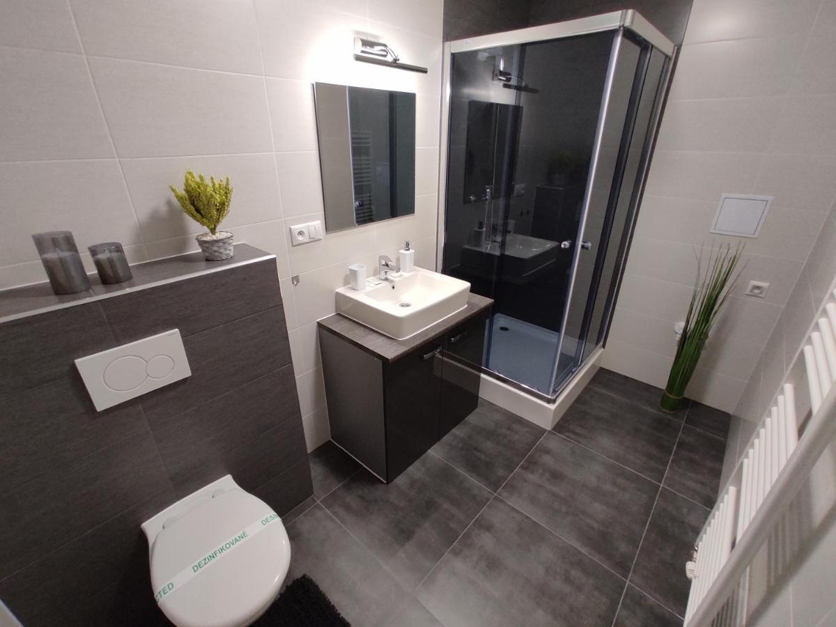 Apartmany Bytca מראה חיצוני תמונה