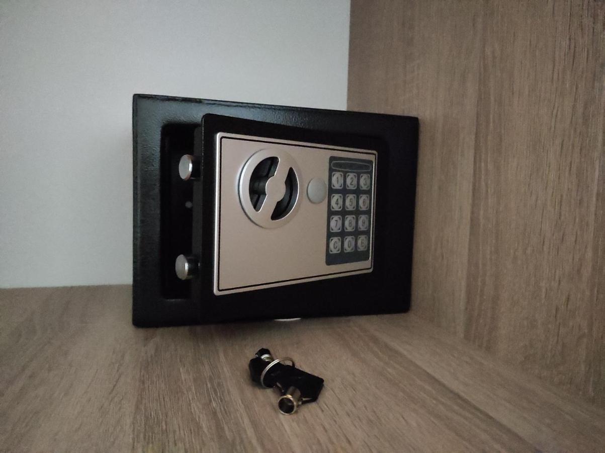 Apartmany Bytca מראה חיצוני תמונה