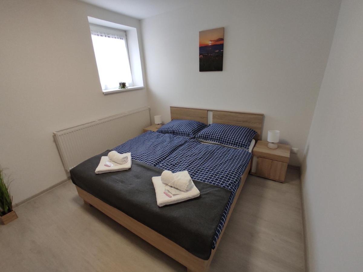 Apartmany Bytca מראה חיצוני תמונה