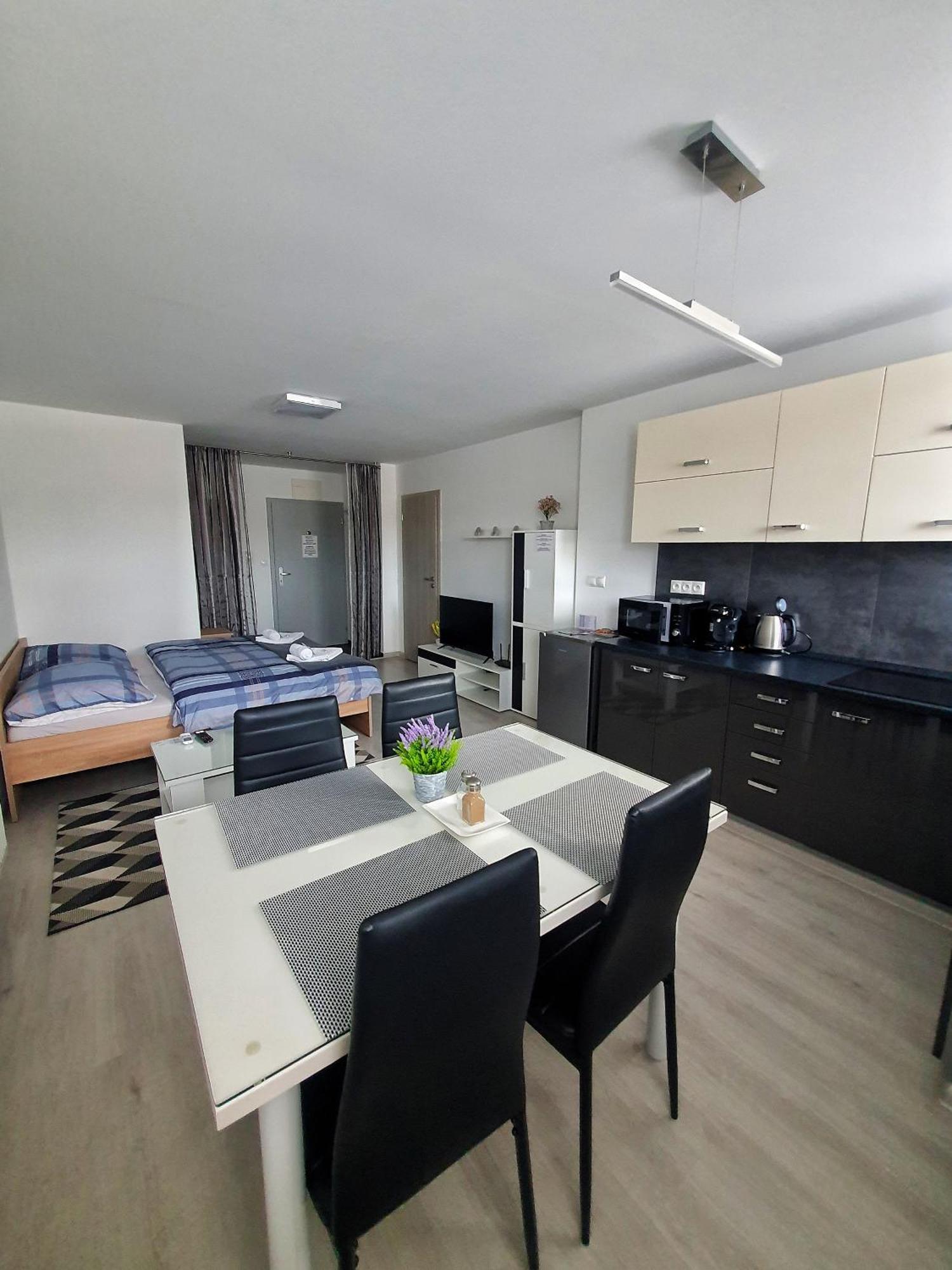 Apartmany Bytca מראה חיצוני תמונה