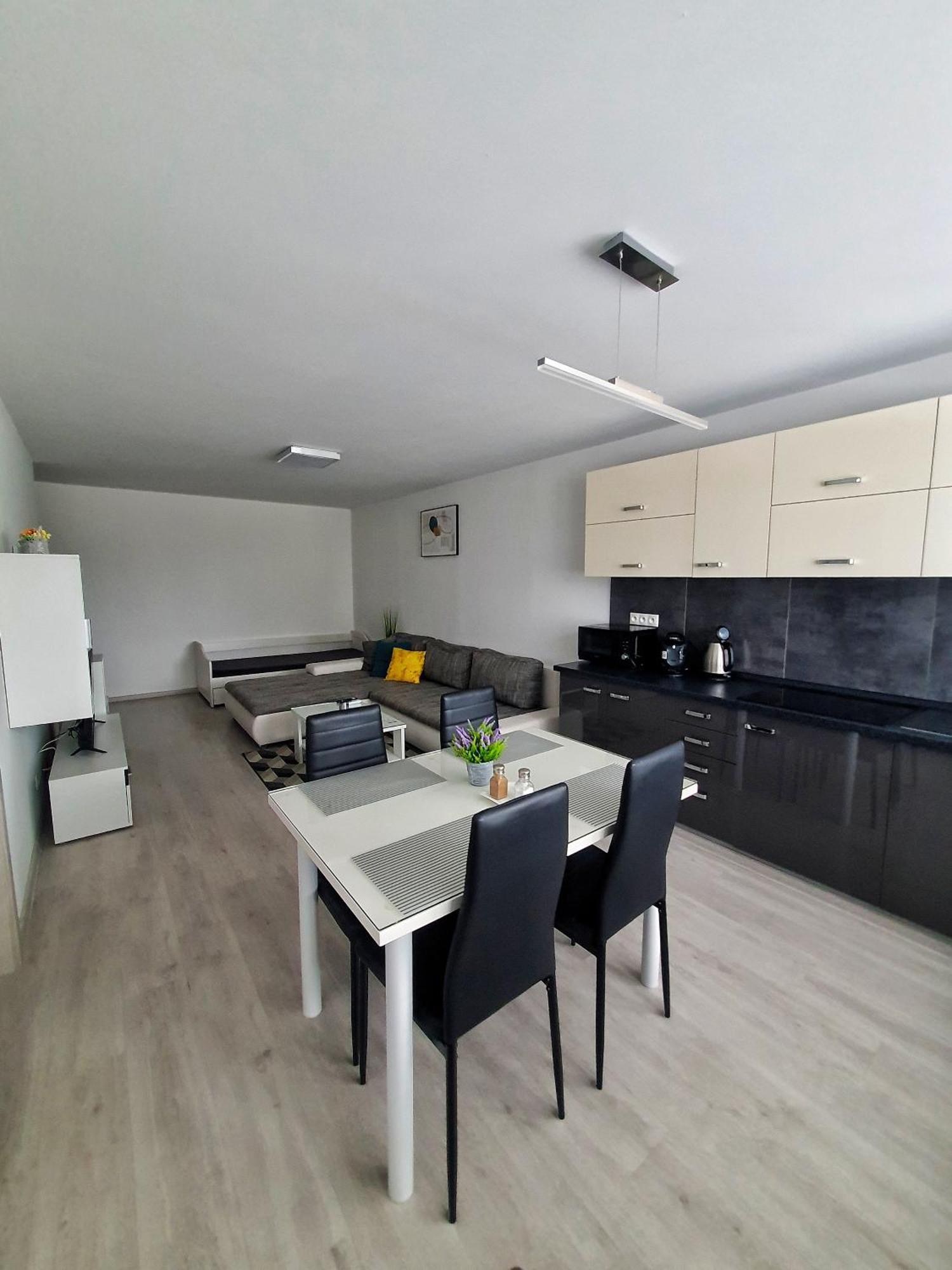 Apartmany Bytca מראה חיצוני תמונה