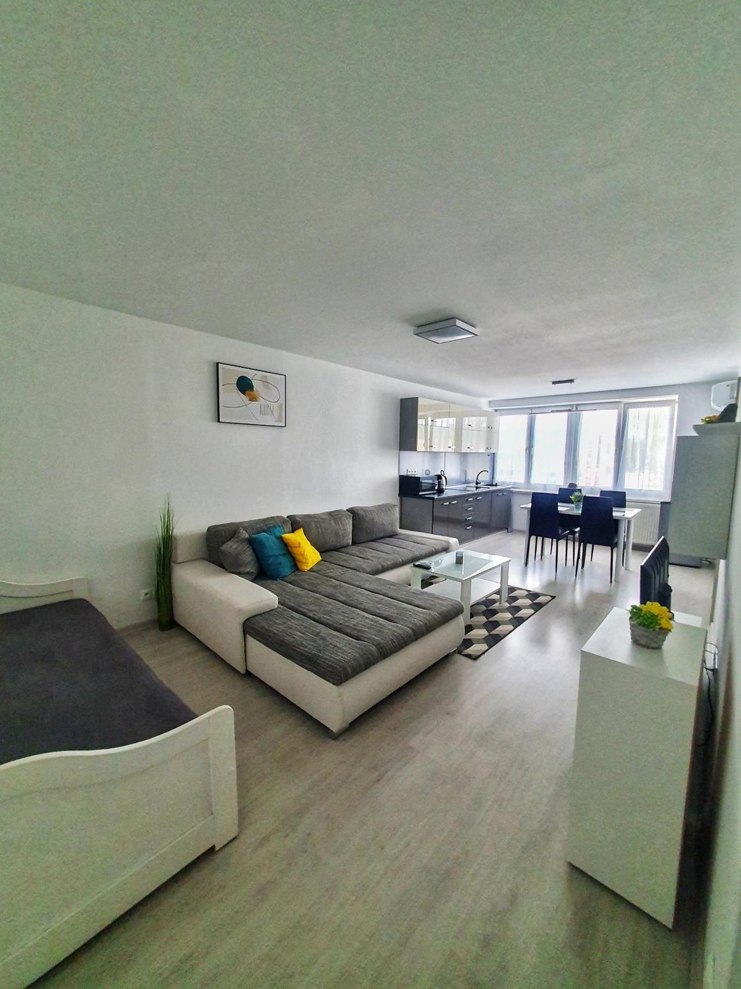 Apartmany Bytca מראה חיצוני תמונה