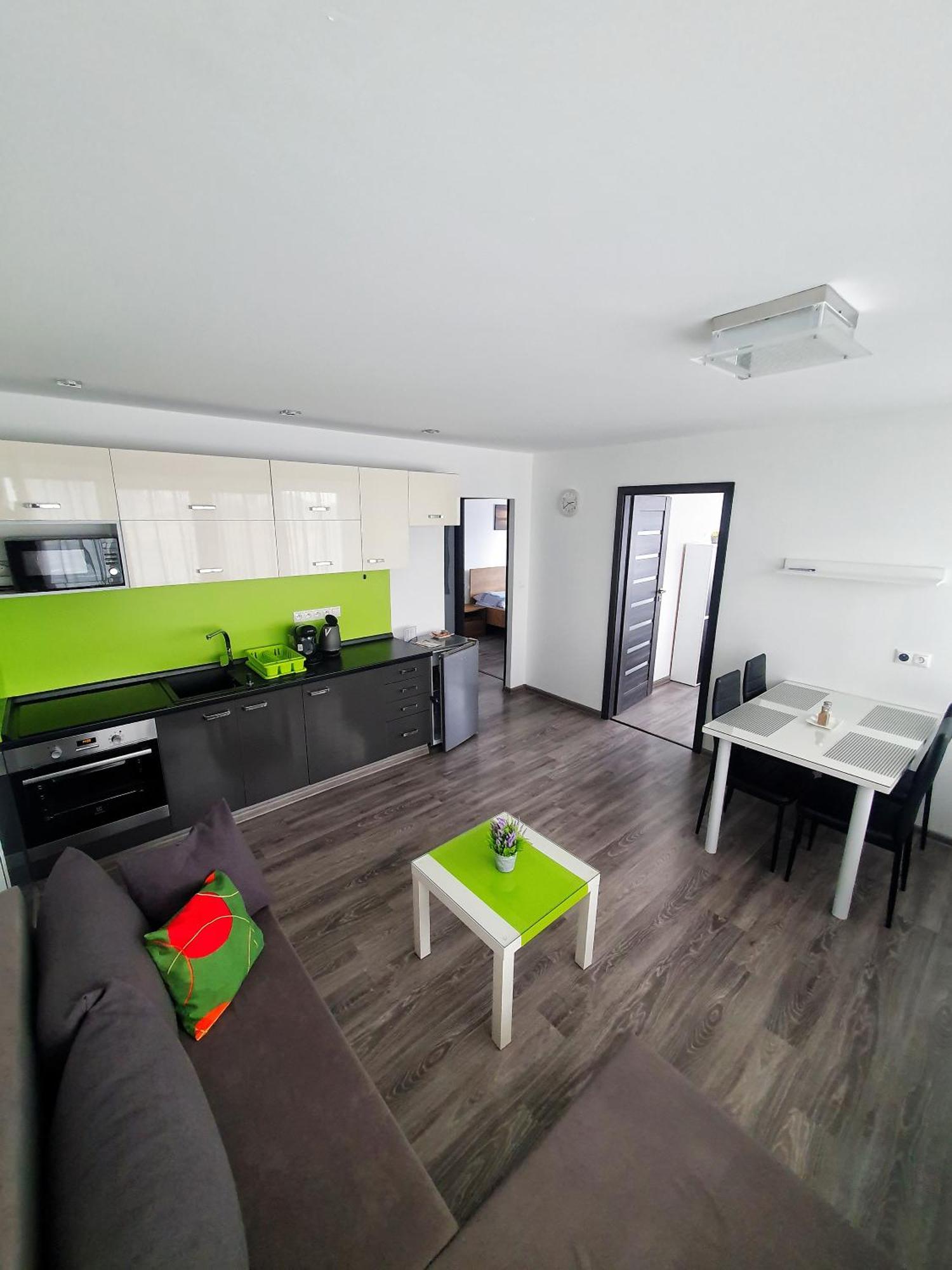 Apartmany Bytca מראה חיצוני תמונה