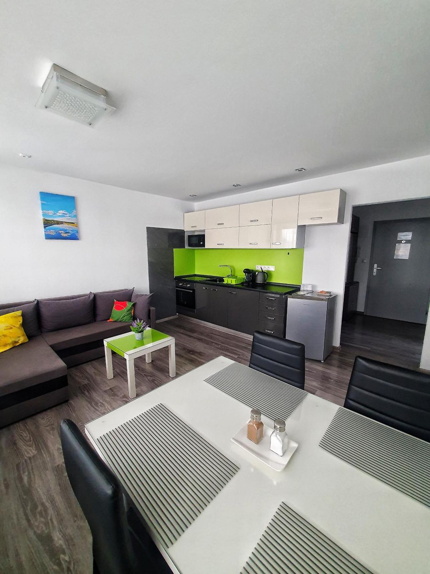 Apartmany Bytca מראה חיצוני תמונה
